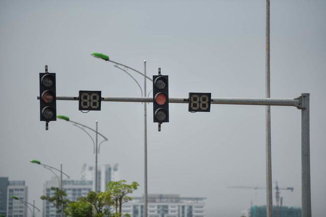 Đường 8 làn xe nối 3 quận nội thành Hà Nội - 8