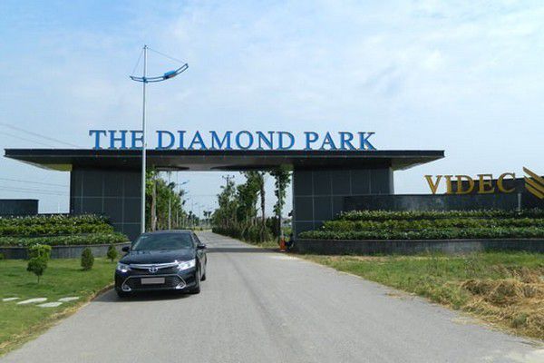 4 bộ cùng Thanh tra Chính phủ cho ý kiến về sai phạm ở dự án The Diamond Park