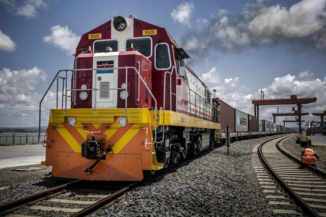 Kenya bối rối cao độ vì Trung Quốc rút lại 4,9 tỷ đô la Mỹ đầu tư tuyến đường sắt - 2