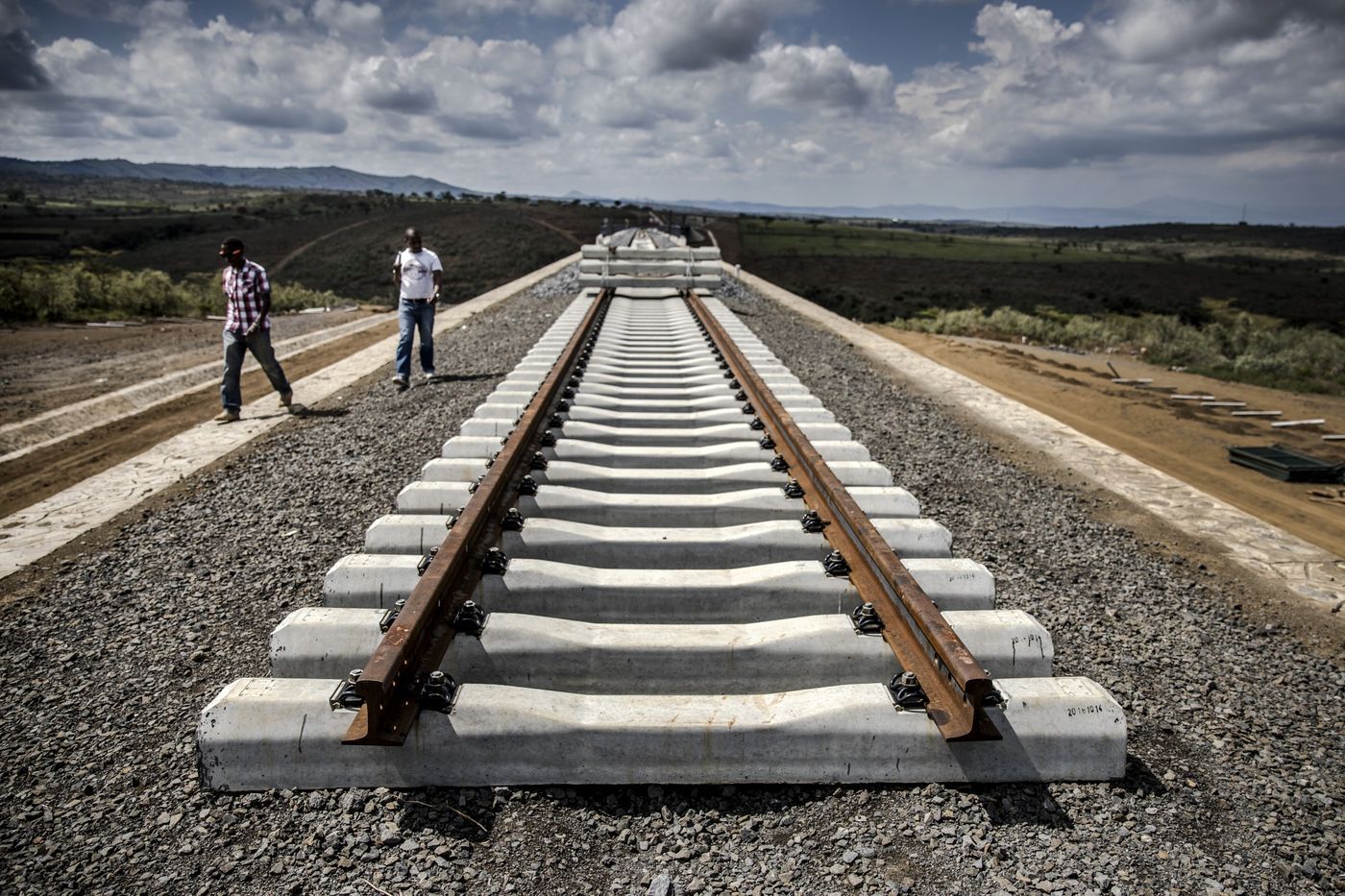 Kenya bối rối cao độ vì Trung Quốc rút lại 4,9 tỷ đô la Mỹ đầu tư tuyến đường sắt