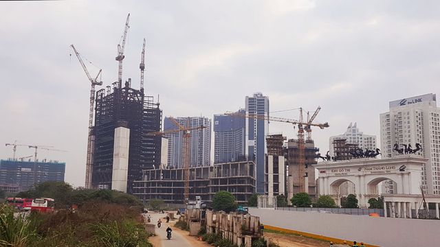 Bộ Xây dựng yêu cầu báo cáo quỹ đất đô thị dành cho xây nhà ở xã hội - 1