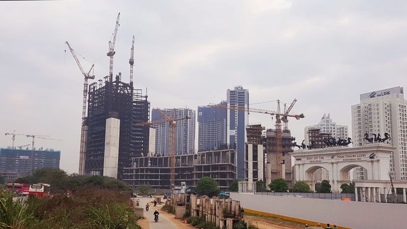 Bộ Xây dựng yêu cầu báo cáo quỹ đất đô thị dành cho xây nhà ở xã hội