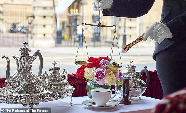 Có gì ở tách trà đắt nhất vương quốc Anh, trị giá 14,6 triệu đồng