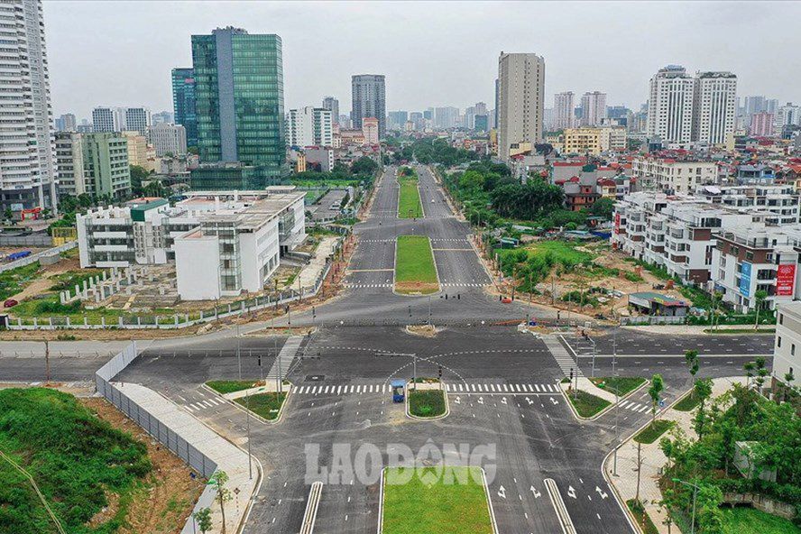 Hà Nội: Giá đất nền tại các quận, huyện ngoại thành tăng chóng mặt