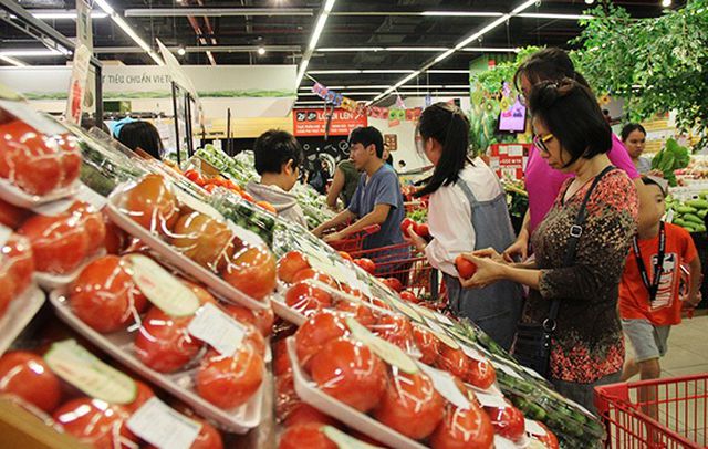 Doanh nghiệp chế biến thực phẩm khó vào “siêu thị ngoại” vì chiết khấu cao - 1