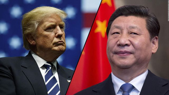 Quyết định lịch sử, ông Donald Trump hụt hẫng trước cuộc chiến với Trung Quốc - 3