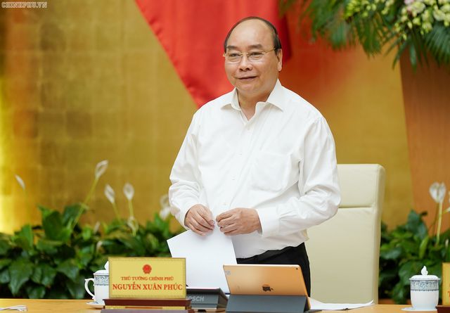 Thủ tướng: Việt Nam có dấu hiệu đáng mừng của nền kinh tế tự cường - 1