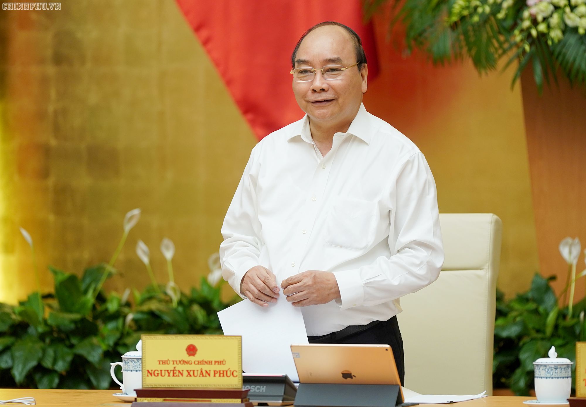 Thủ tướng: Việt Nam có dấu hiệu đáng mừng của nền kinh tế tự cường