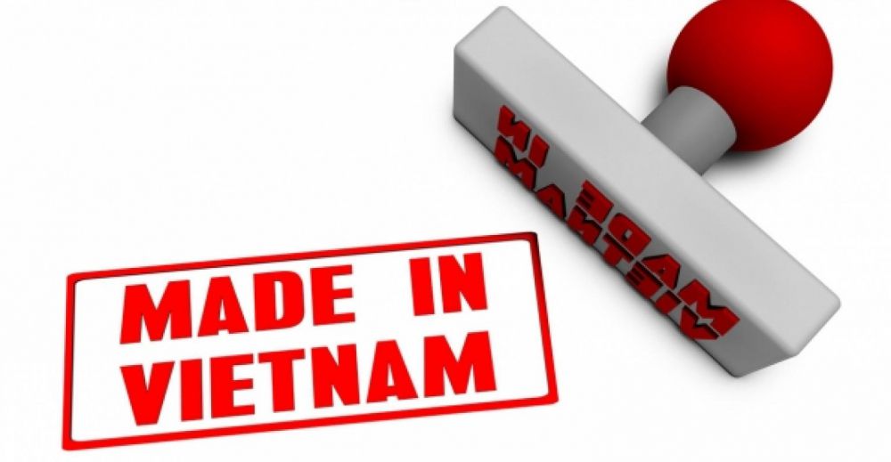 Sau nhiều vụ “đội lốt” hàng Việt, Bộ Công Thương ra dự thảo thông tư “Made in Vietnam”