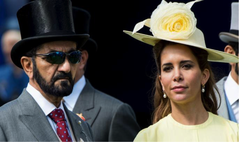 Cuộc tranh chấp ly hôn trị giá 9 tỷ bảng Anh giữa tỷ phú, người cai trị Dubai và người vợ bỏ trốn của mình