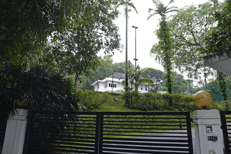 Biệt thự tại Singapore được bán với giá kỷ lục 167 triệu USD