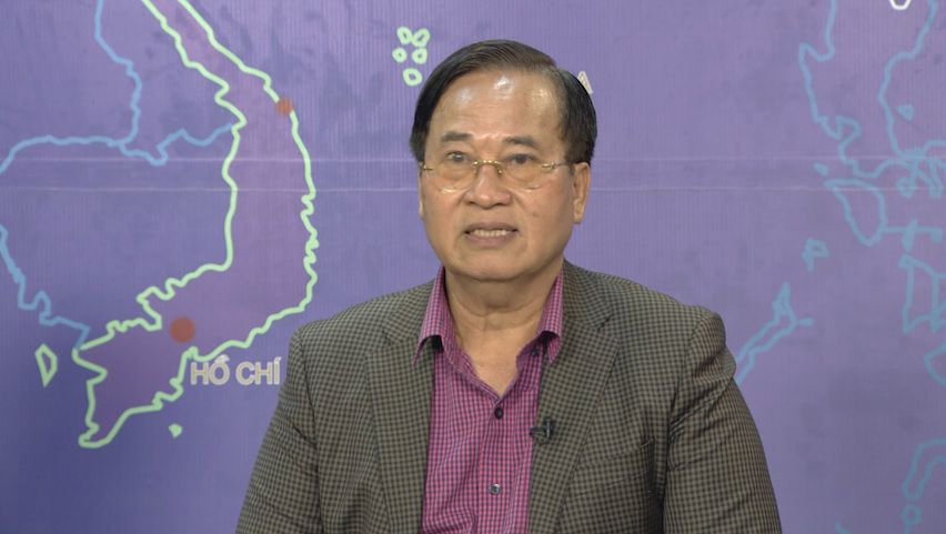 Chủ tịch Hiệp hội dệt may: Không tiếp tay việc đưa hàng nước ngoài vào gắn “made in Vietnam”