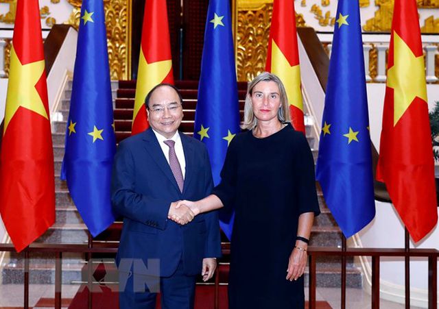 Thủ tướng: Việt Nam hoan nghênh lập trường của Liên minh châu Âu về Biển Đông - 2
