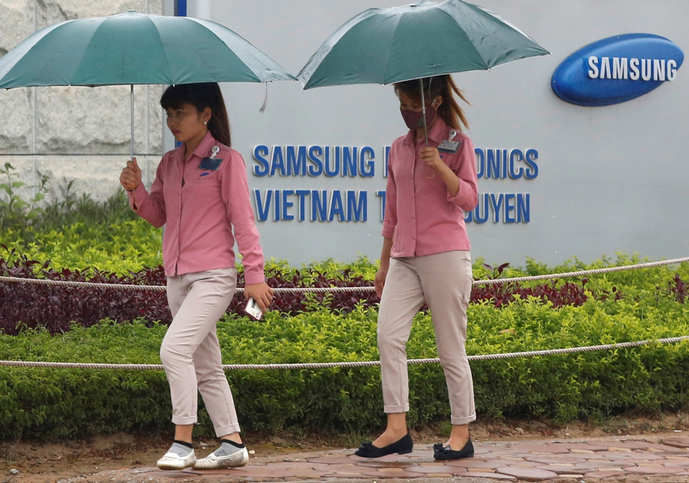 Samsung SDS mua 25% cổ phần tại Tập đoàn công nghệ số hai Việt Nam – CMC
