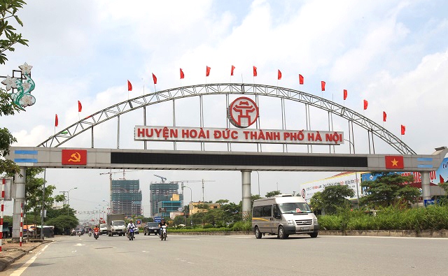 Hà Nội sẽ có thêm một quận mới vào năm 2020?