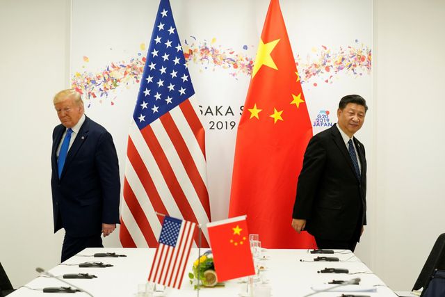 Trung Quốc tuyên bố rắn: Sẵn sàng đáp trả lại thuế quan với Hoa Kỳ - 1