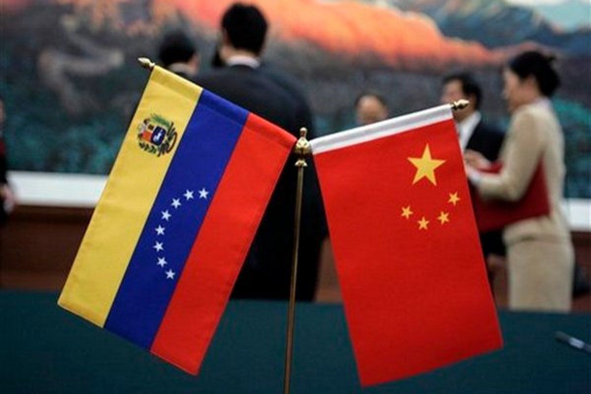 Trung Quốc hủy bỏ nhập dầu từ Venezuela trước lệnh trừng phạt của Hoa Kỳ