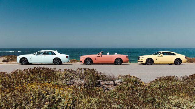 Chiêm ngưỡng trọn bộ sưu tập Rolls-Royce hương sắc mùa hè - 1