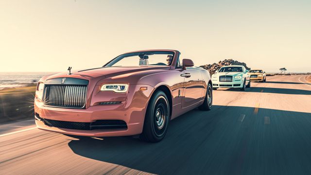 Chiêm ngưỡng trọn bộ sưu tập Rolls-Royce hương sắc mùa hè - 18