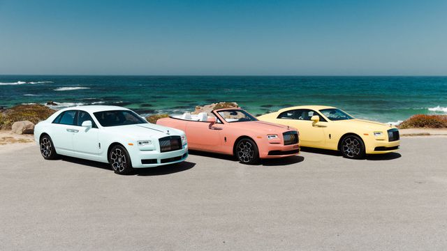 Chiêm ngưỡng trọn bộ sưu tập Rolls-Royce hương sắc mùa hè - 20