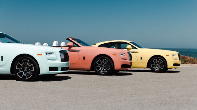 Chiêm ngưỡng trọn bộ sưu tập Rolls-Royce hương sắc mùa hè - 3