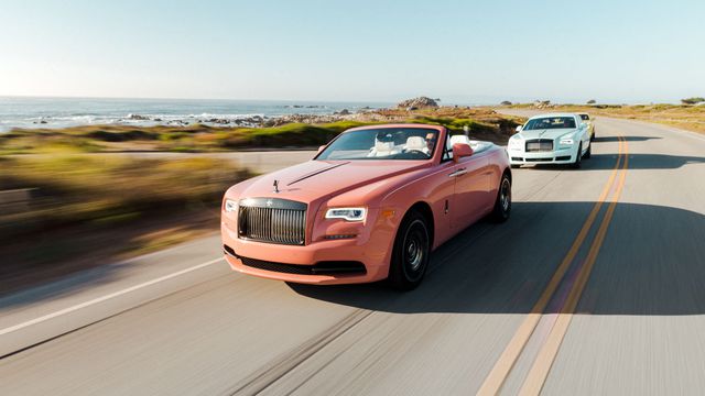 Chiêm ngưỡng trọn bộ sưu tập Rolls-Royce hương sắc mùa hè - 10