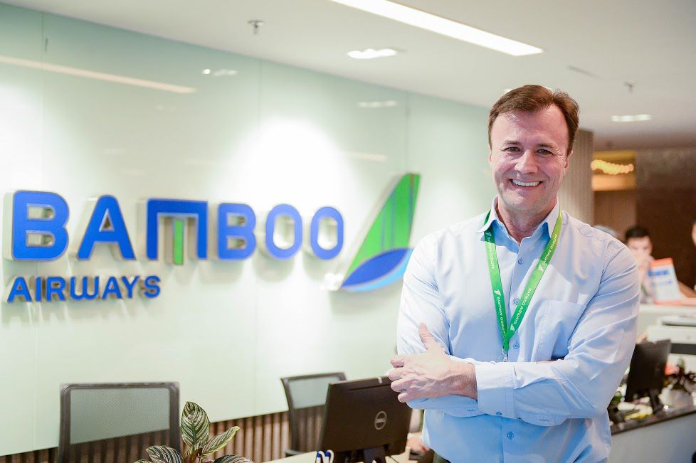Sếp ngoại của Bamboo Airways: Không tuyển phi công về để lấp đầy chỗ trống, mà phải tuyển “đúng người”
