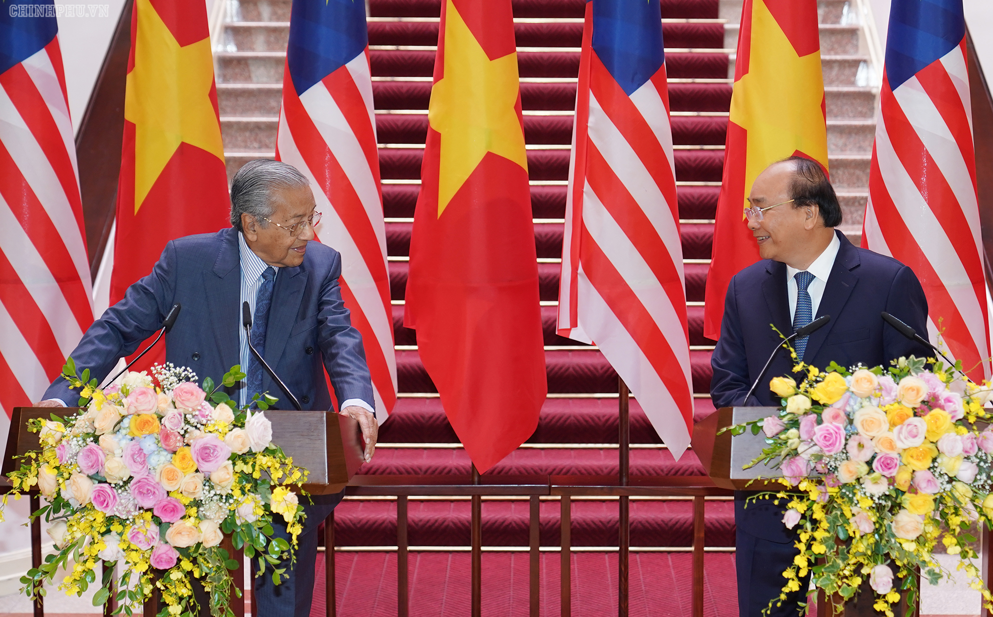 Việt Nam và Malaysia nhất trí mở rộng hợp tác thăm dò, khai thác dầu khí