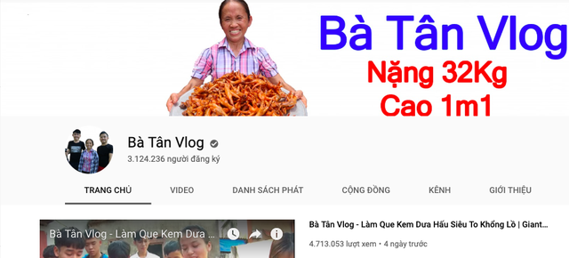 Bà Tân “Vlog” tuyên bố nộp thuế đủ, phủ nhận thu nhập hàng trăm triệu đồng/tháng - 7