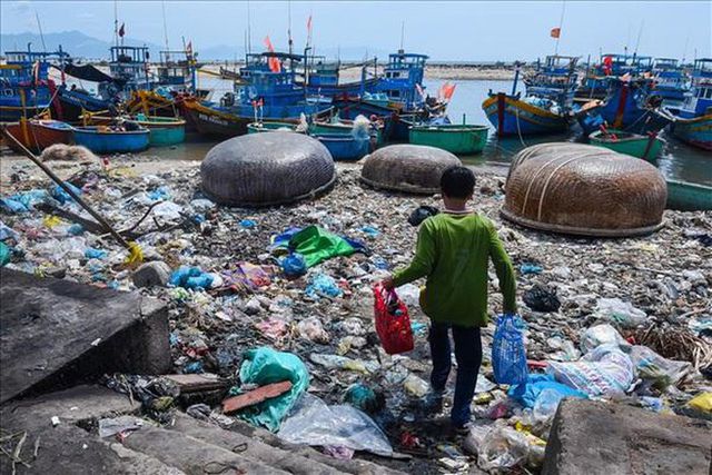 Nhựa phế thải nhập tăng 200%, Việt Nam có nguy cơ thành bãi rác thế giới - 1