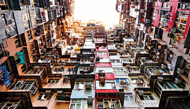 Các thành phố Trung Quốc cần phải từ bỏ mô hình bất động sản như Hồng Kông - 1