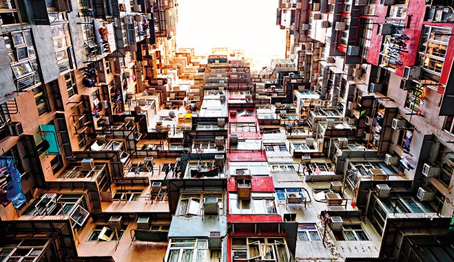 Các thành phố Trung Quốc cần phải từ bỏ mô hình bất động sản như Hồng Kông