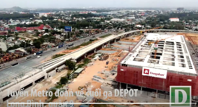 Sắp khởi công 2 dự án giao thông hơn 1.000 tỷ đồng nơi cửa ngõ Sài Gòn - 1