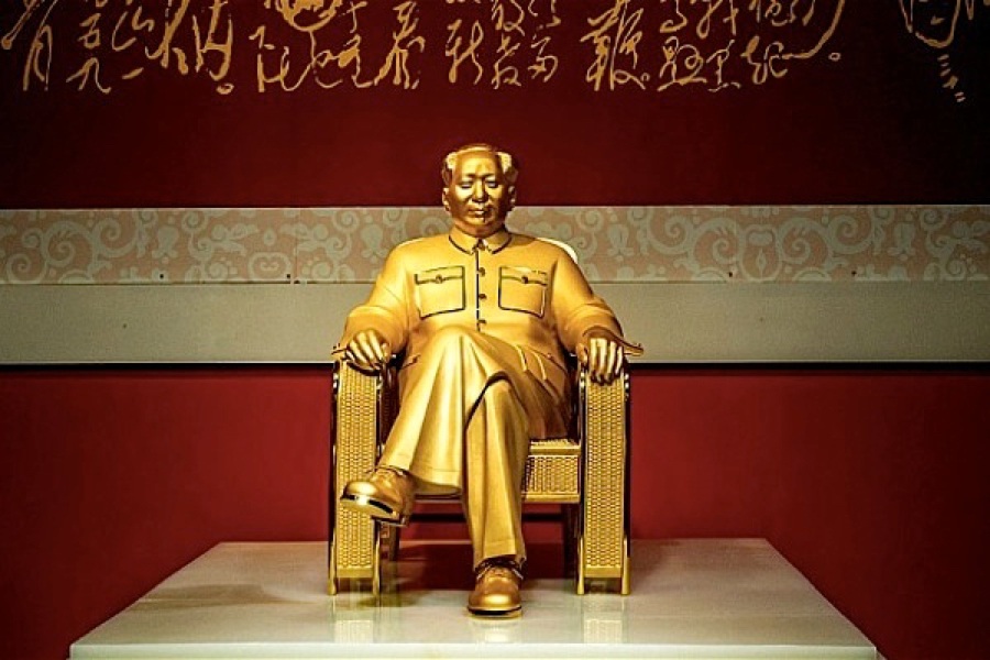 Trung Quốc bất ngờ gom gần 100 tấn vàng dự trữ làm giá vàng thế giới tăng vọt