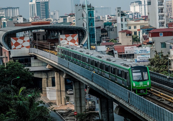 Thủ tướng hạn định báo cáo tiến độ chạy thử đường sắt Cát Linh - Hà Đông trước 30/9