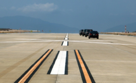 Dốc gần 2.000 tỷ đồng xây đường băng sân bay rồi… “đắp chiếu” (?!)