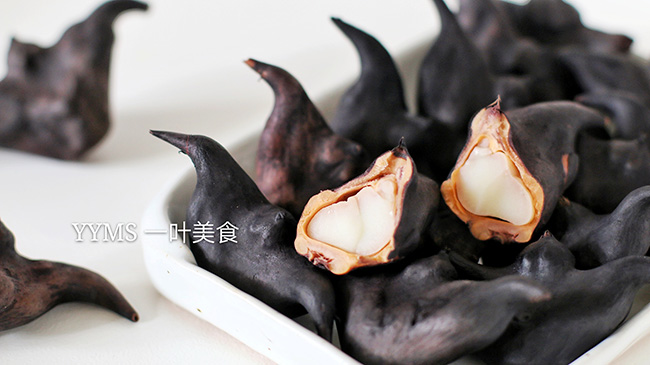 Củ đen xì, xấu xí không được để ý ở Việt Nam rất được ưa thích ở TQ