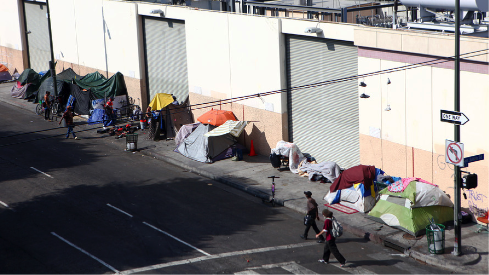 Nghịch lý ở California: Giàu đến mức quy mô kinh tế lớn hơn cả nước Anh nhưng lại có vô số người vô gia cư