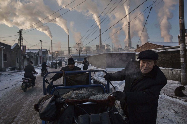 Trung Quốc ồ ạt đổ vốn cho nhiều nhà máy nhiệt điện than ở Châu Á - 1