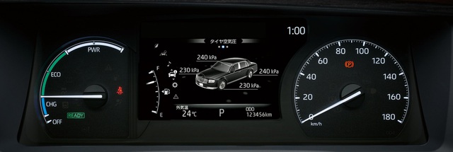 Lộ diện chiếc Toyota Century mui trần độc nhất vô nhị sẽ chở Nhật hoàng trong lễ đăng cơ - 14