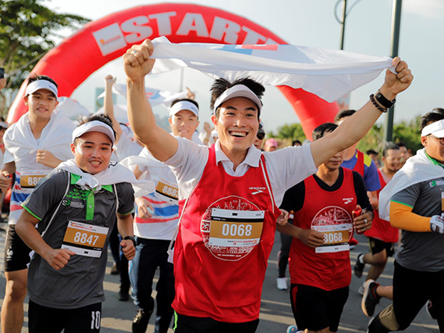 Đường đua marathon giống cuộc sống thế nào và có thể thay đổi cuộc đời bạn ra sao?