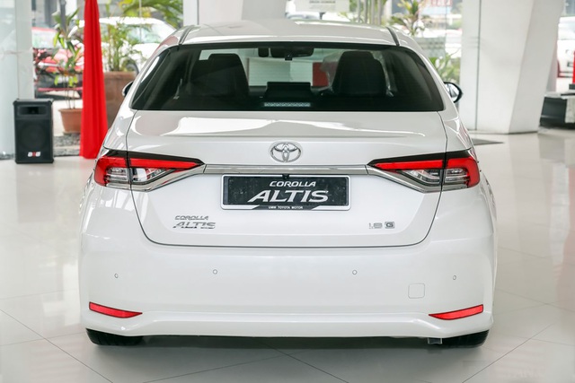 Toyota Altis 2020 tiếp tục khuấy đảo thị trường ASEAN - 5