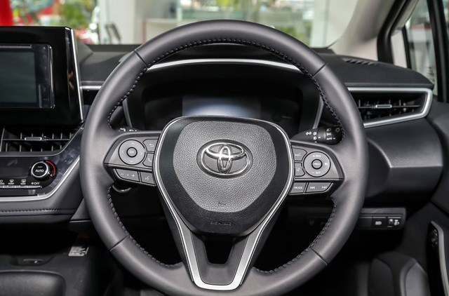 Toyota Altis 2020 tiếp tục khuấy đảo thị trường ASEAN - 7