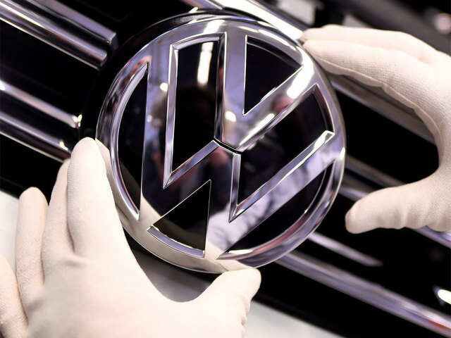 Volkswagen chi 8 tỷ USD đầu tư phát triển phần mềm