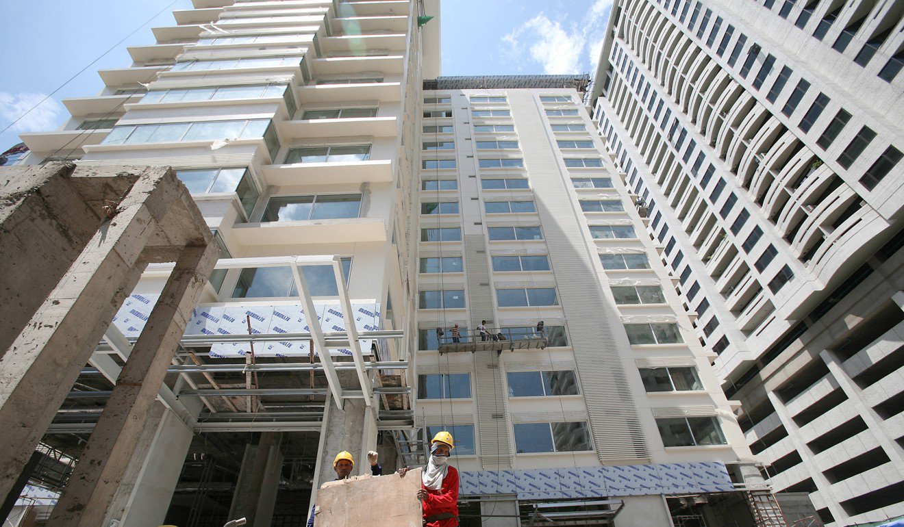 Housing in Thailand could become more affordable. Photo: AFP