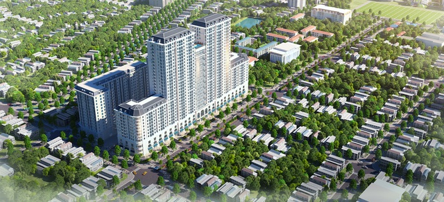 Thanh tra điểm mặt hàng loạt sai phạm tại các khu đô thị, dự án bất động sản tại Thái Bình - 1