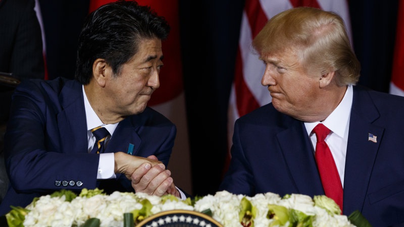 Các hãng xe Nhật thở phào sau khi Mỹ và Nhật ký hiệp định thương mại mới