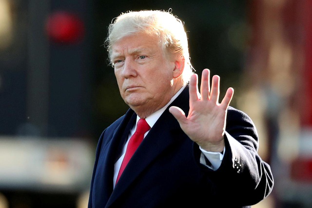 Ông Trump tính cấm cửa doanh nghiệp Trung Quốc trên sàn chứng khoán Mỹ - 1