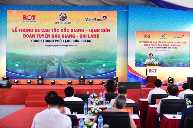 Thông xe kỹ thuật cao tốc 12.000 tỷ đồng, từ Hà Nội đi Lạng Sơn chỉ còn 2 tiếng - 1