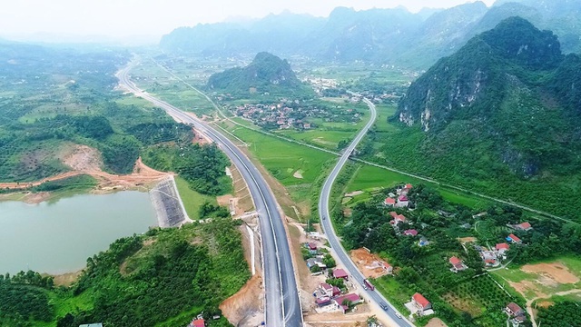 Thông xe kỹ thuật cao tốc 12.000 tỷ đồng, từ Hà Nội đi Lạng Sơn chỉ còn 2 tiếng - 5